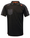 Offensive Wicking Polo - Black