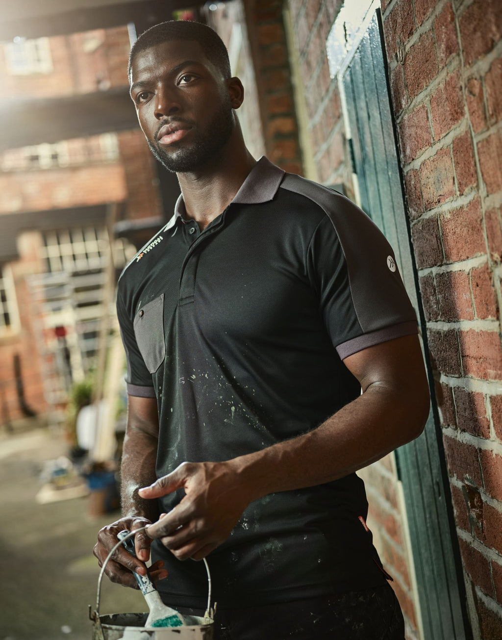 Offensive Wicking Polo