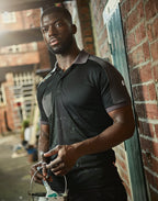 Offensive Wicking Polo