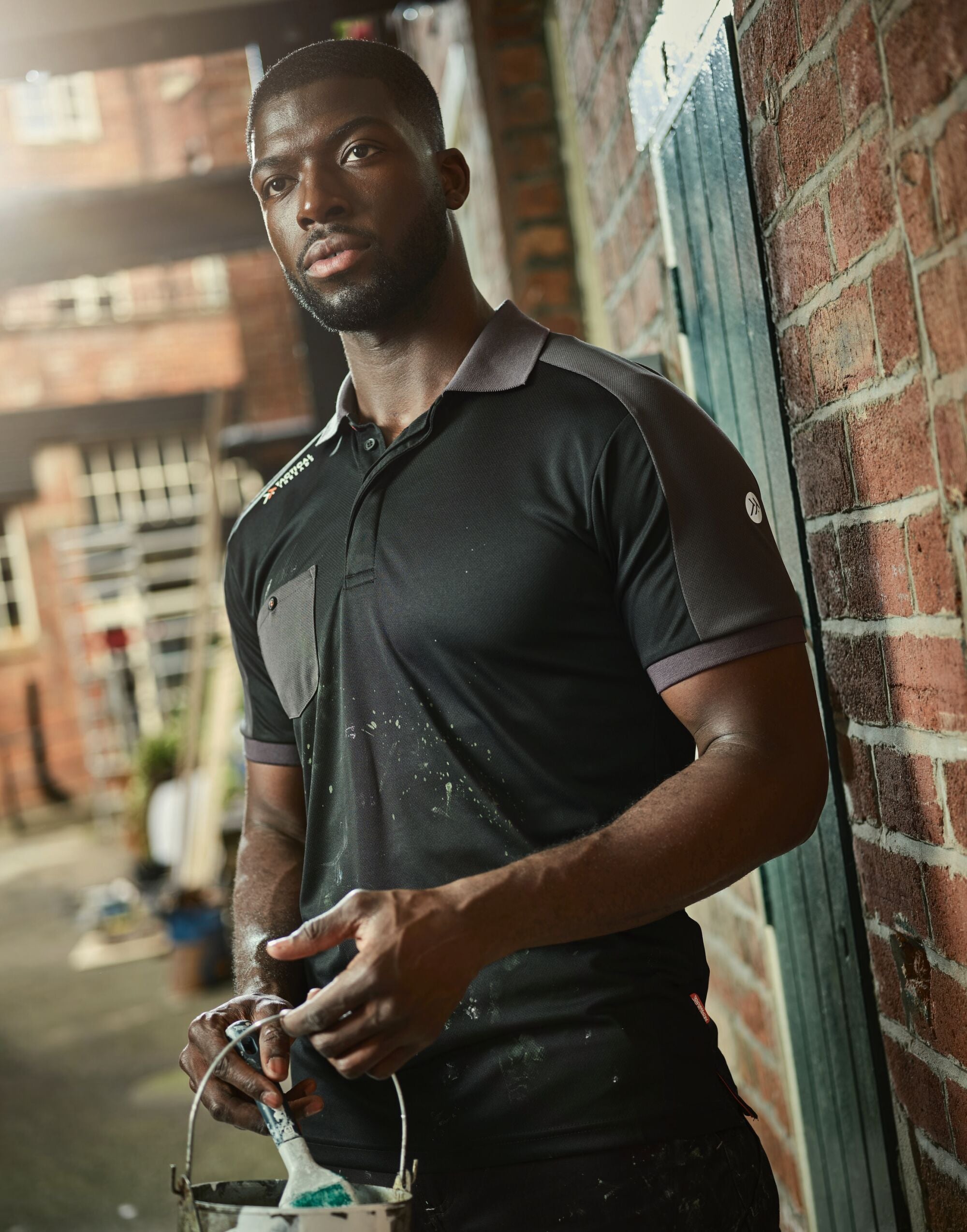 Offensive Wicking Polo