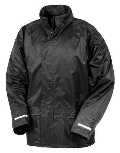 Rain Jacket - Black