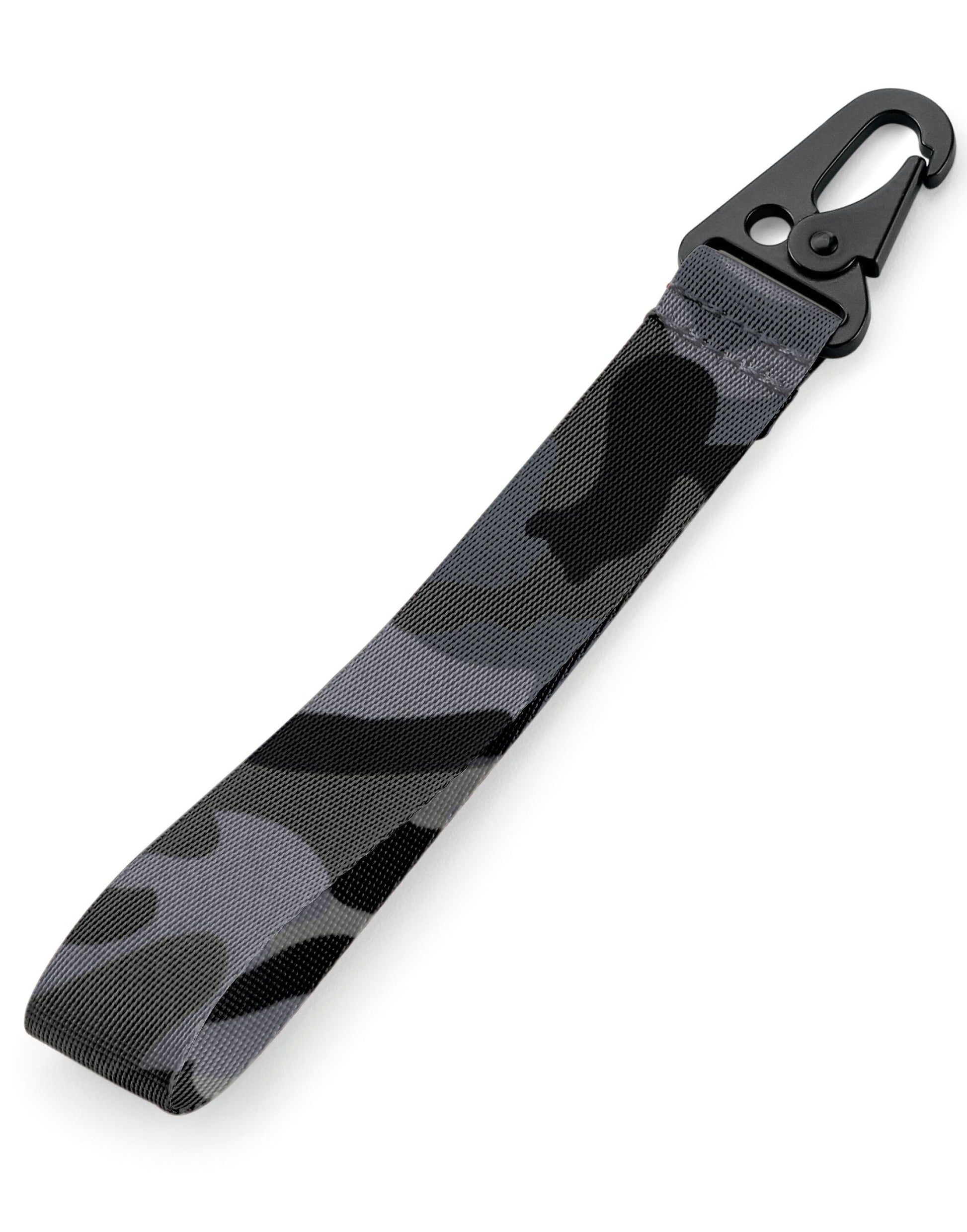 Brandable Key Clip - Midnight Camo