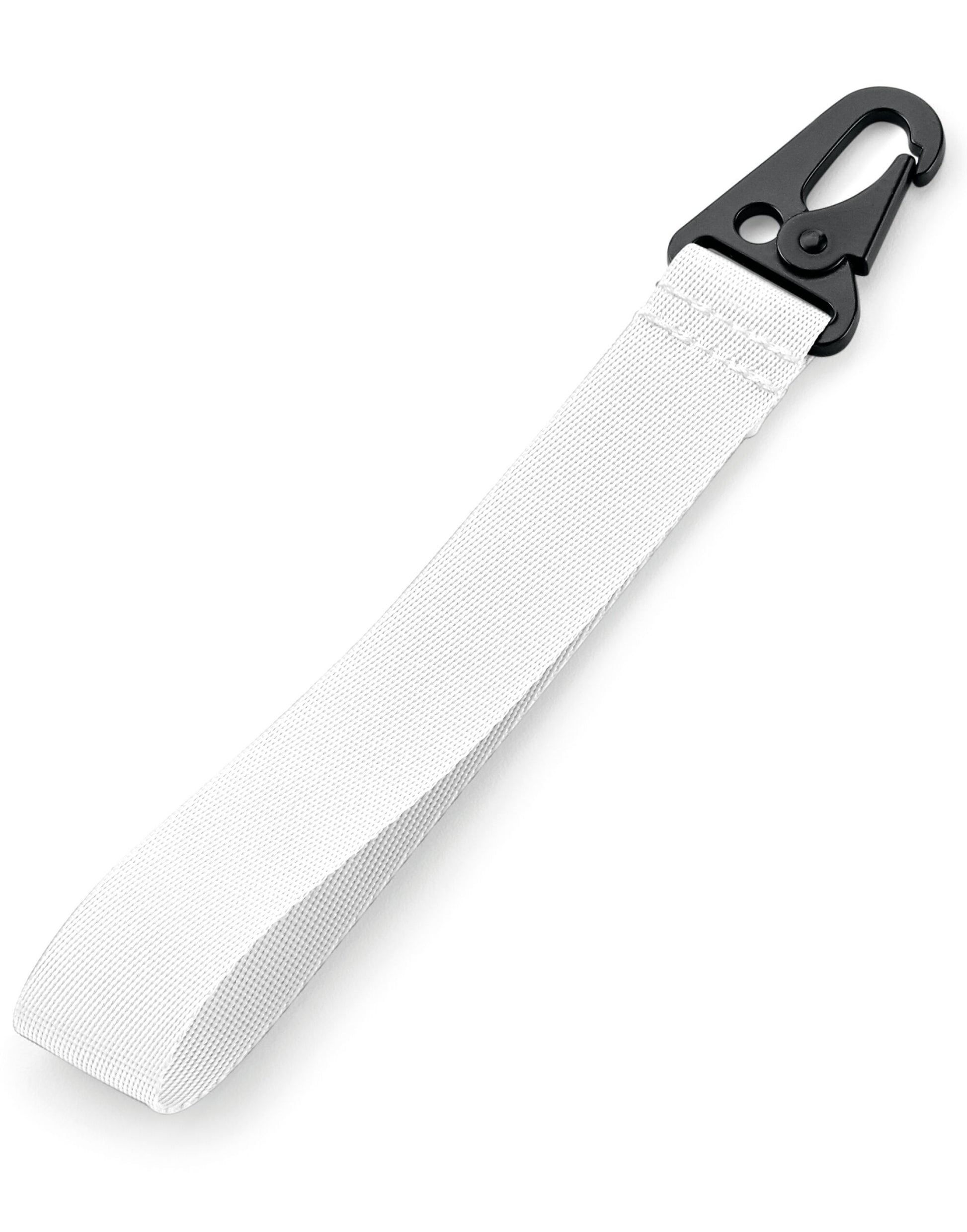 Brandable Key Clip - White