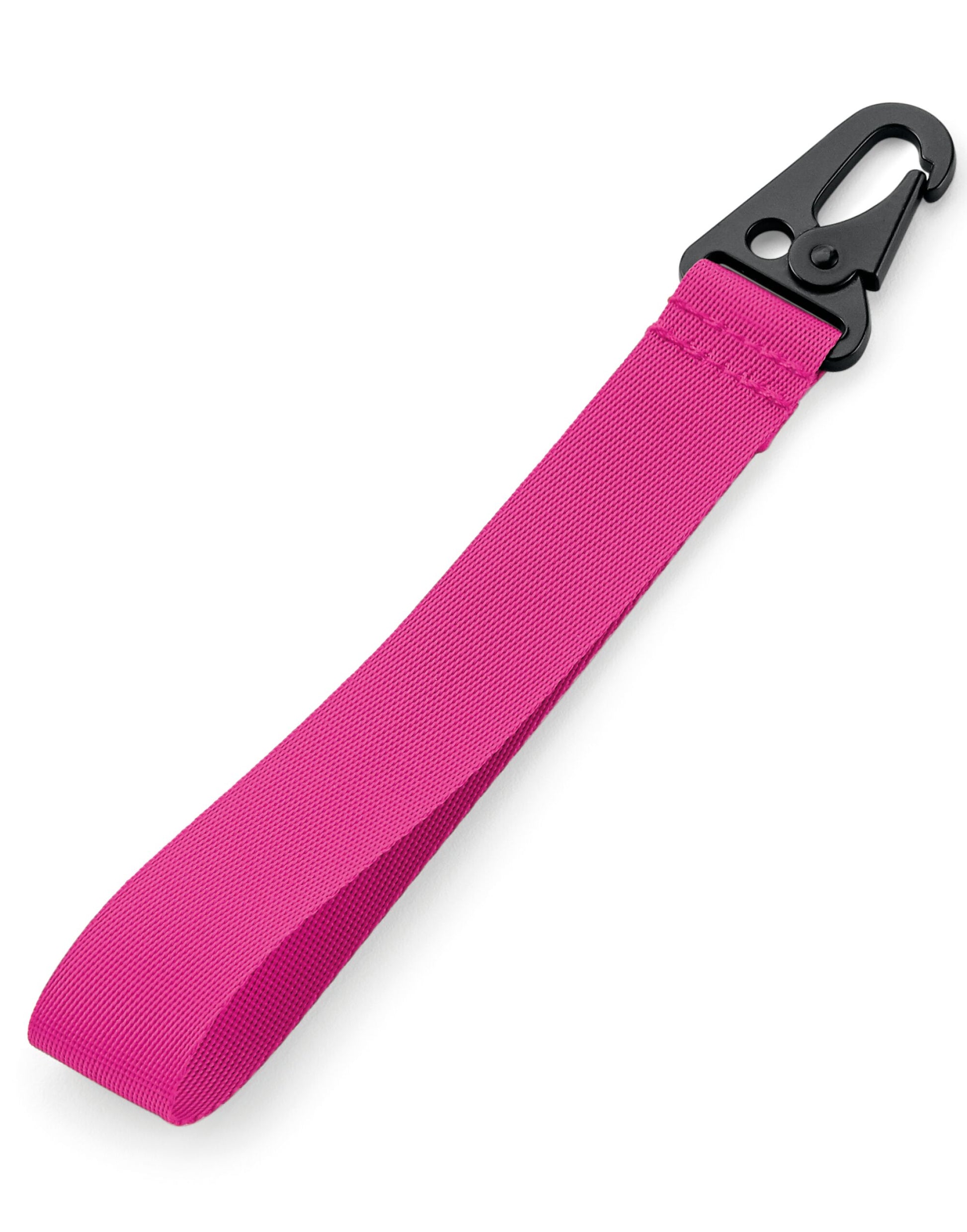 Brandable Key Clip - Fuchsia