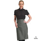 Recycled Waist Apron With Pocket - Griffin Grey
