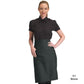 Recycled Waist Apron With Pocket - Storm Grey