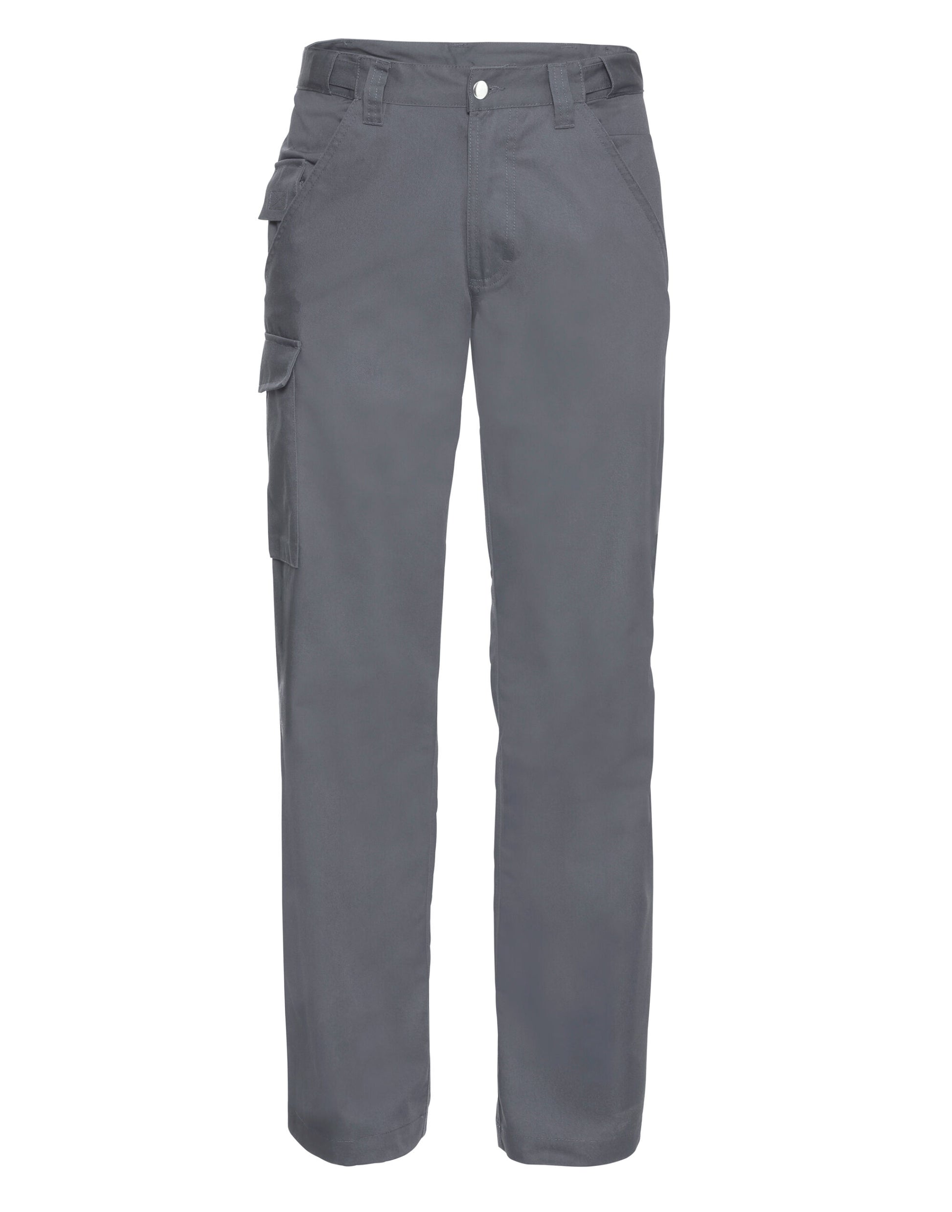 Polycotton Twill Trousers (Tall) - Convoy Grey