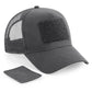 Patch Snapback Trucker - Graphite Grey