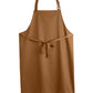 Multi-Coloured Recycled Bib Apron - Ginger