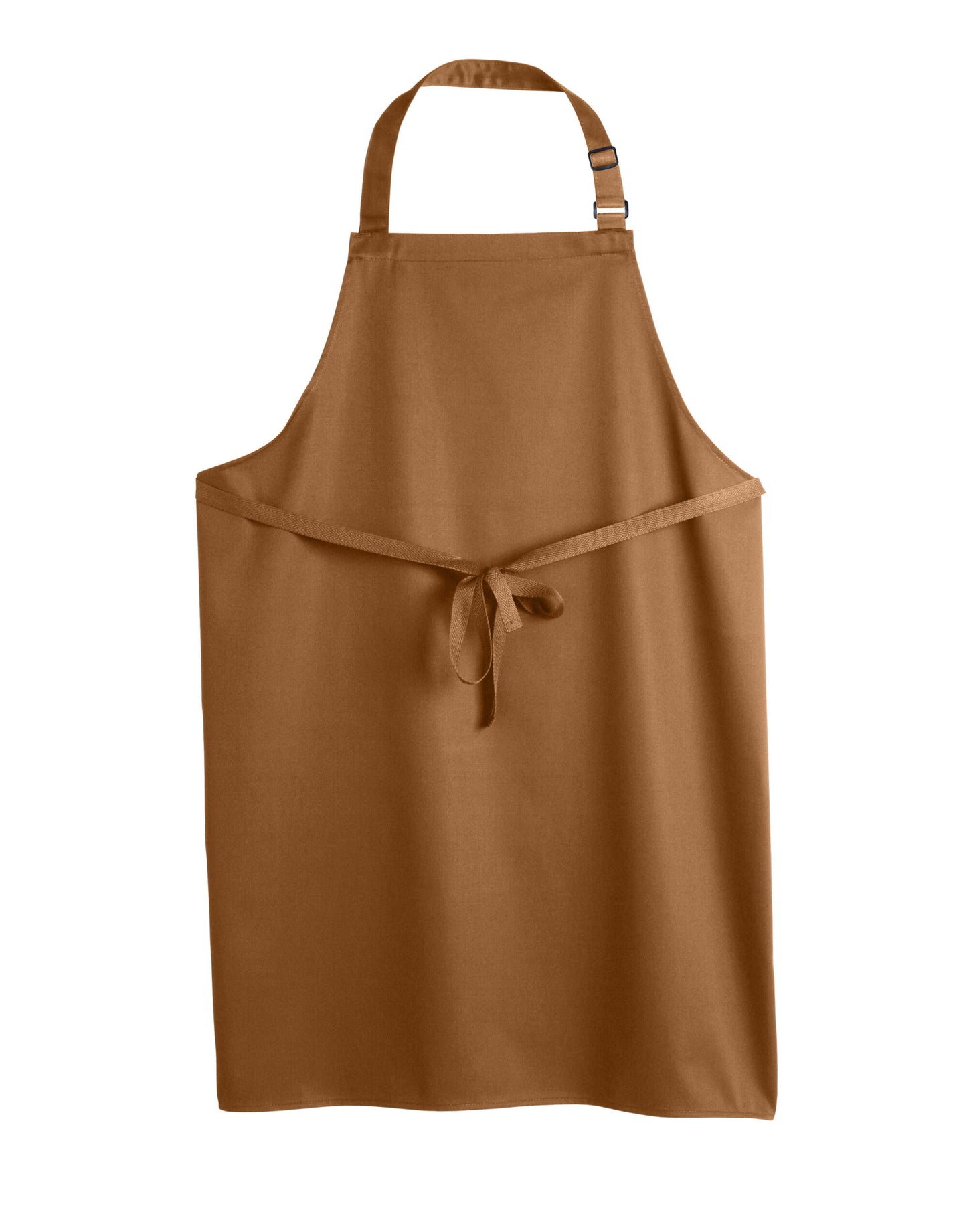 Multi-Coloured Recycled Bib Apron - Ginger