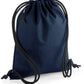 Recycled Gymsac - Navy