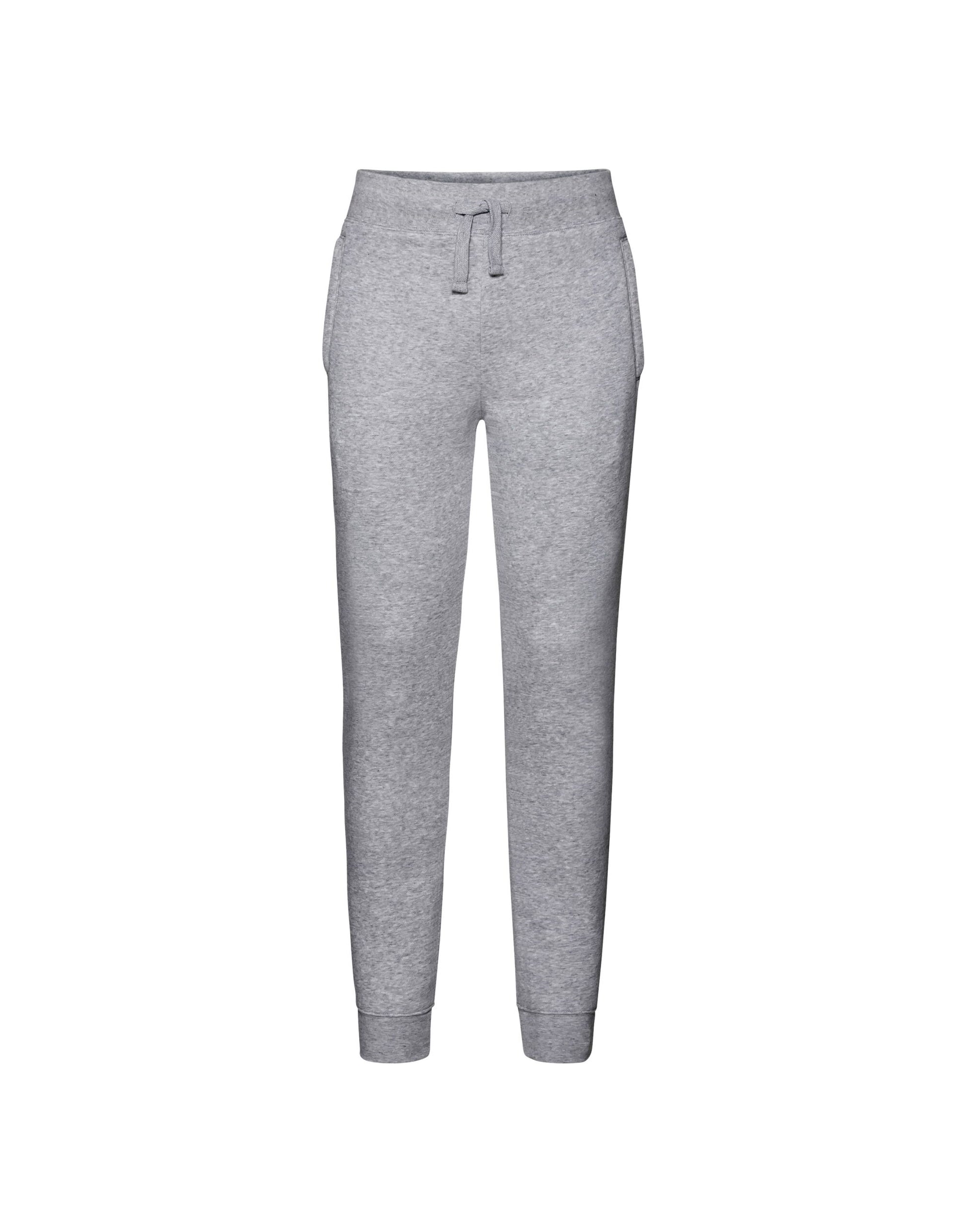 Authentic Jog Pants - Light Oxford