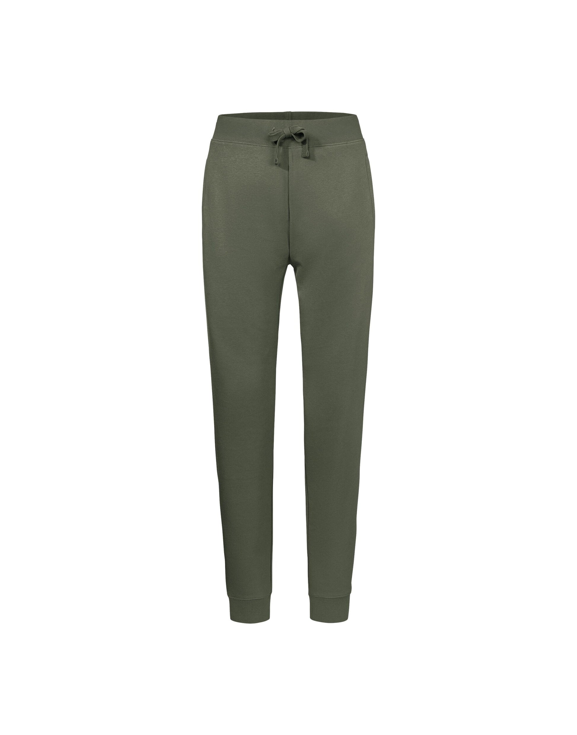 Authentic Jog Pants - Olive