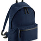 Recycled Backpack - Navy