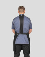 Low Cost Bib Apron With Pocket