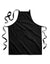 FairTrade Cotton Adult Apron - Black