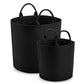 Felt Trug - Black