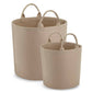 Felt Trug - Sand