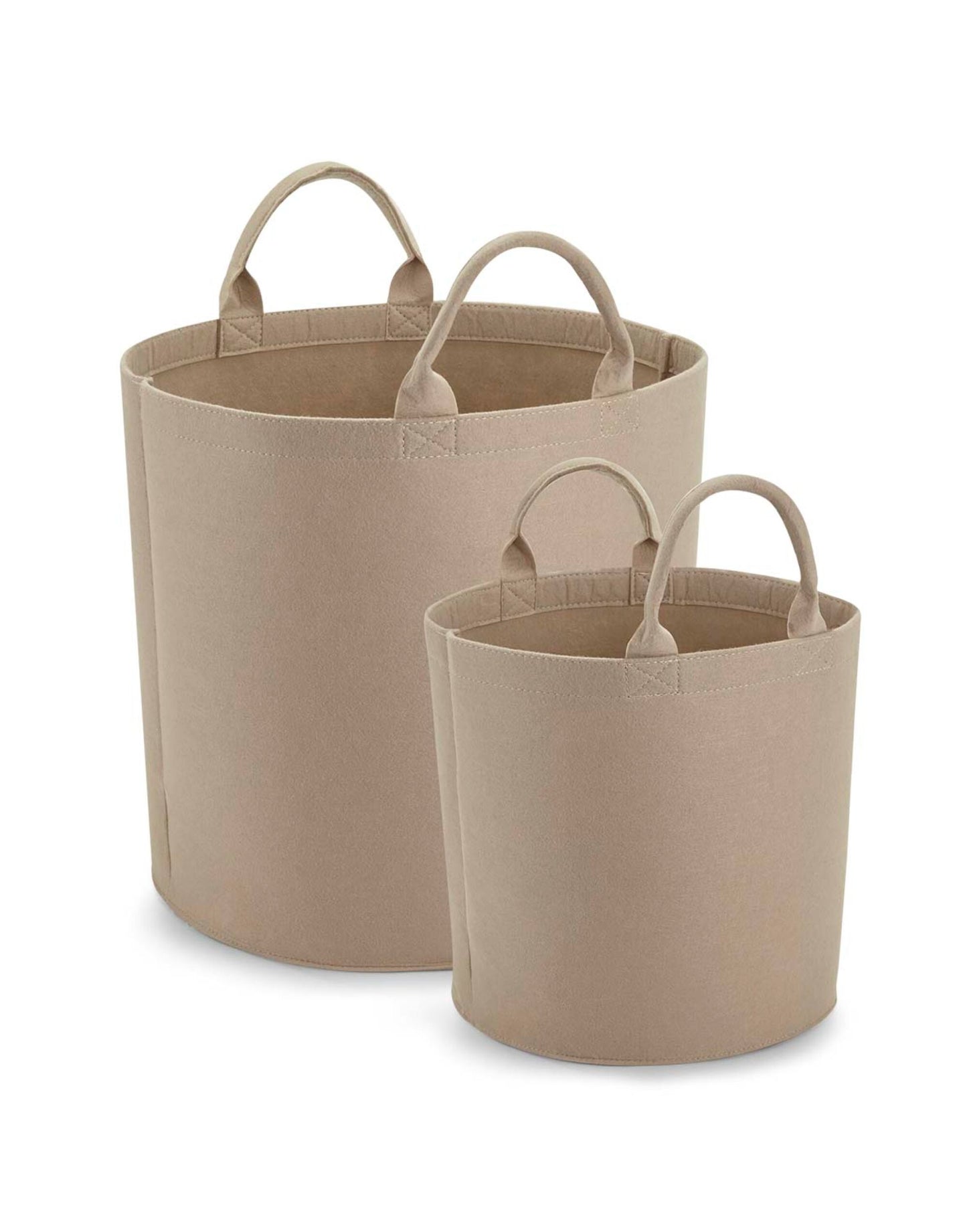 Felt Trug - Sand