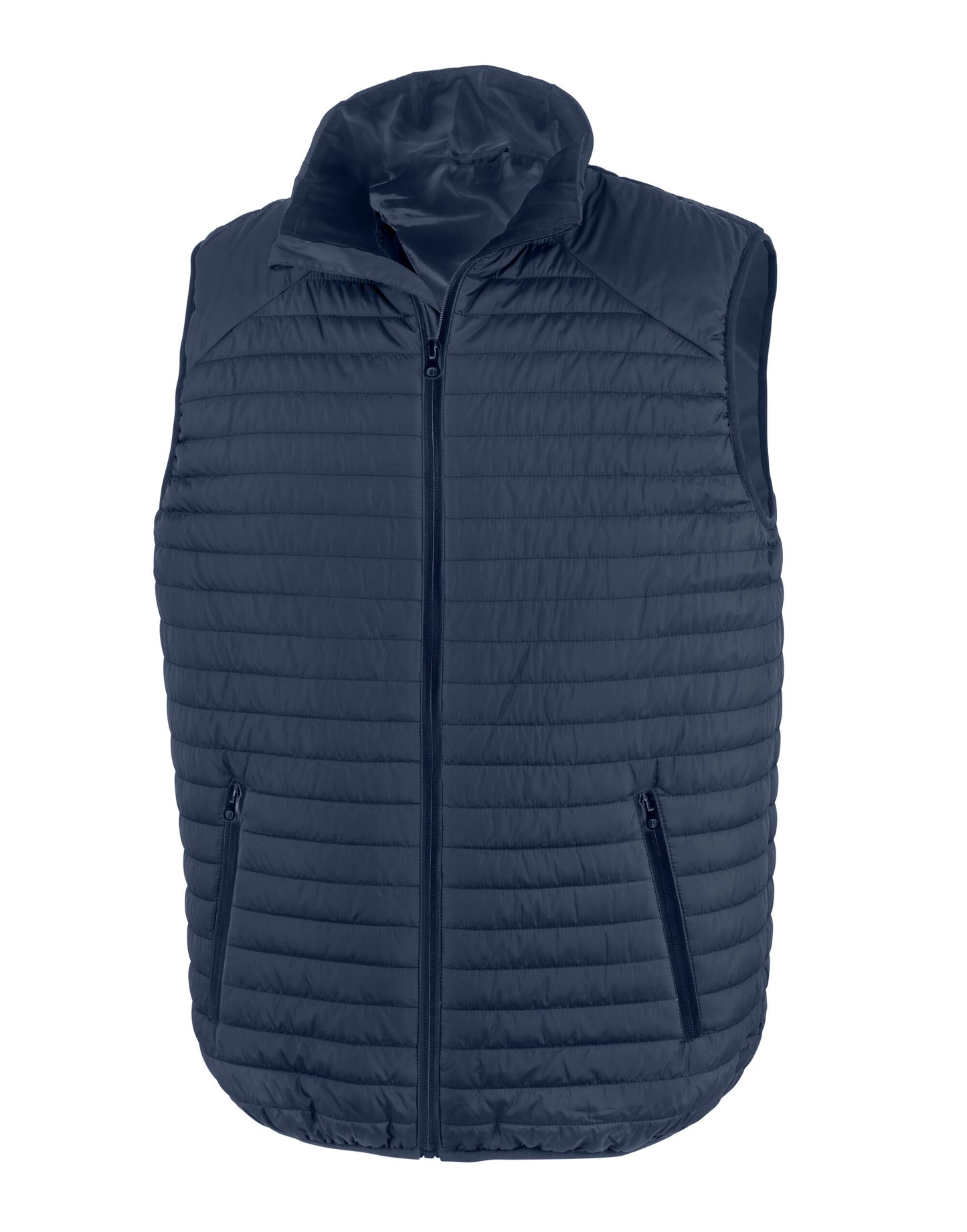 Thermoquilt Gilet - Navy/Navy