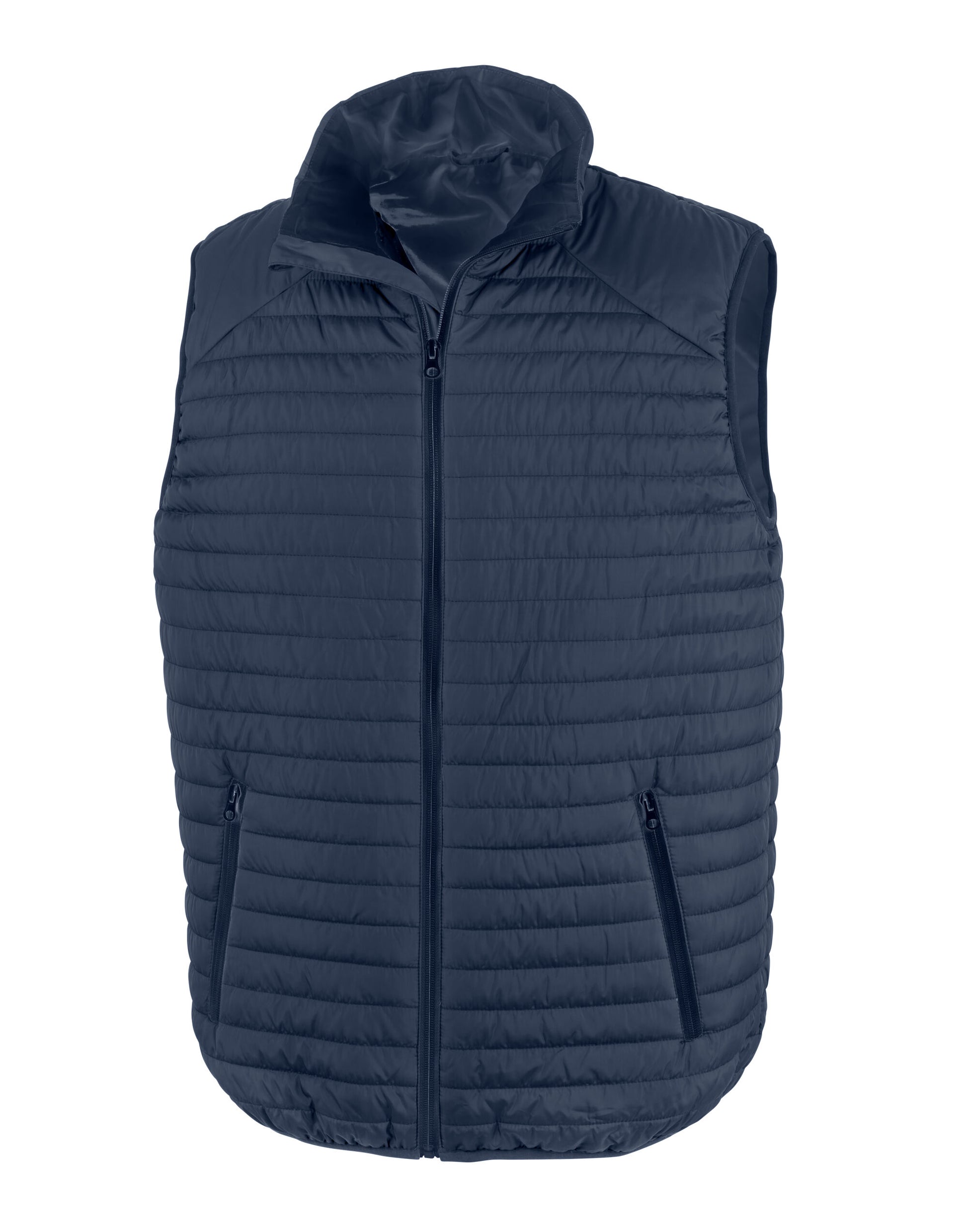 Thermoquilt Gilet - Navy/Navy