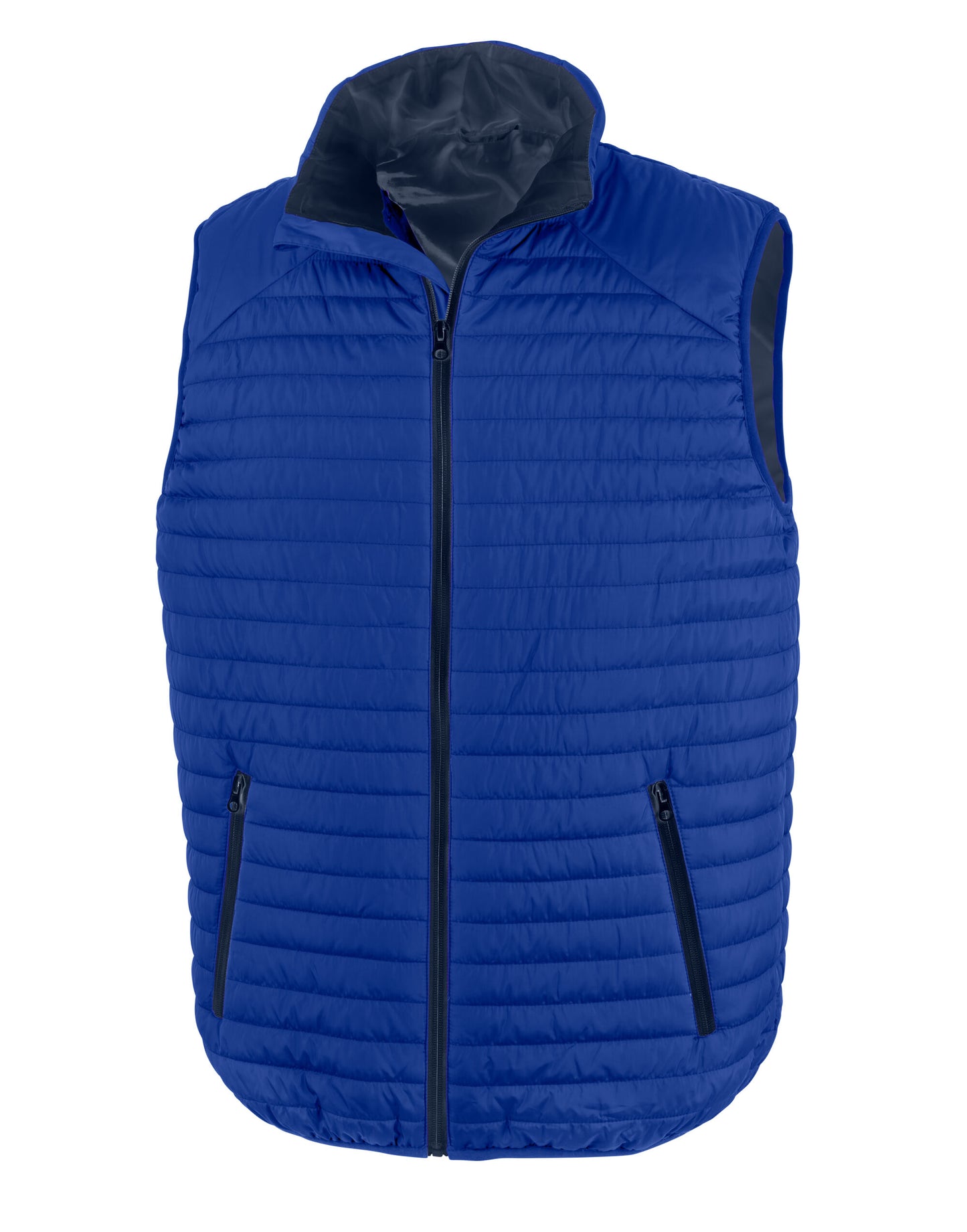 Thermoquilt Gilet - Royal/Navy