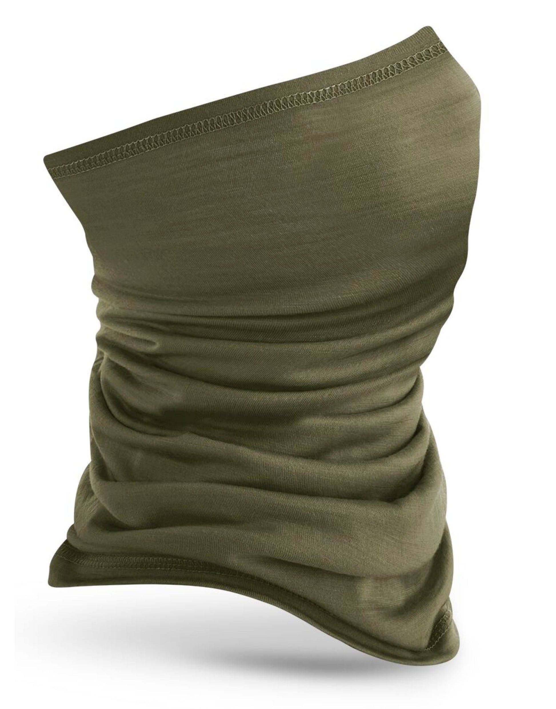 Morf® Merino - Military Green