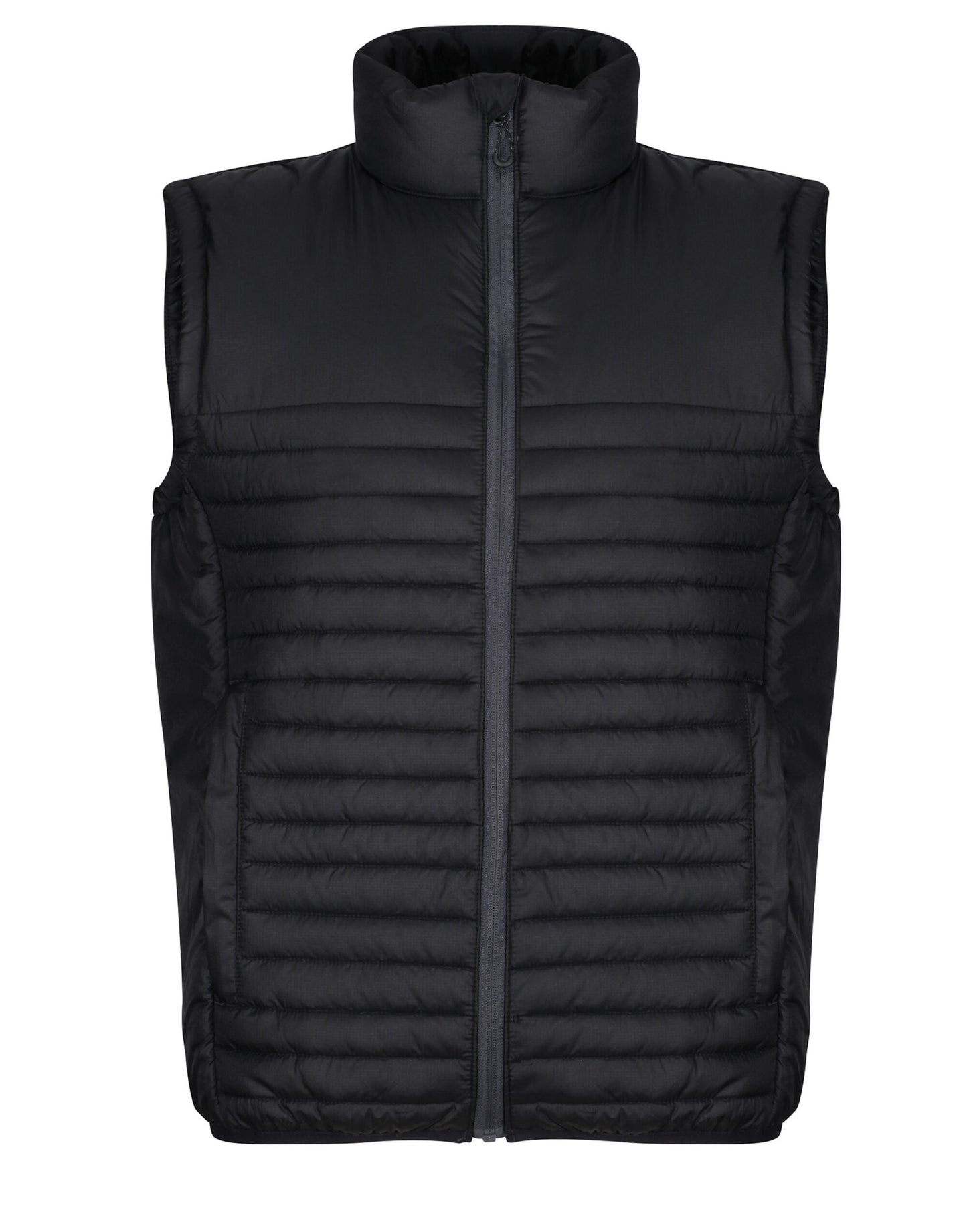 Recycled Thermal Bodywarmer - Black