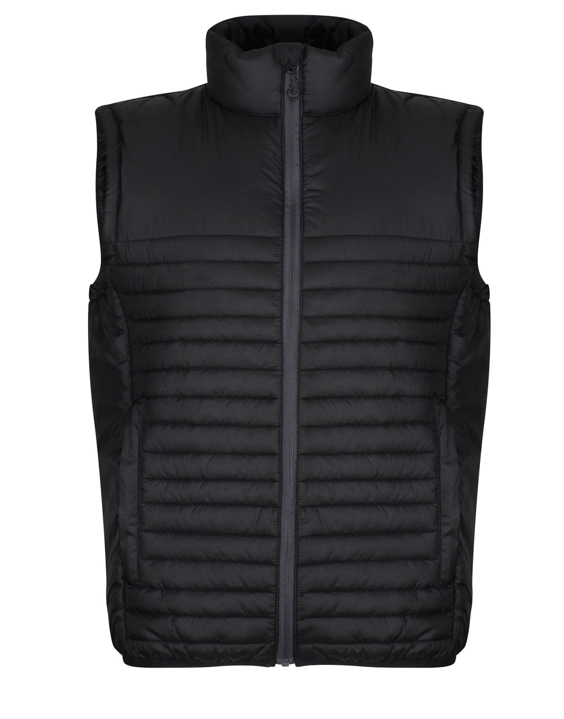 Recycled Thermal Bodywarmer - Black