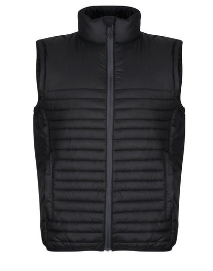 Recycled Thermal Bodywarmer - Black