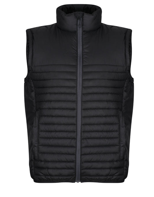 Recycled Thermal Bodywarmer - Black
