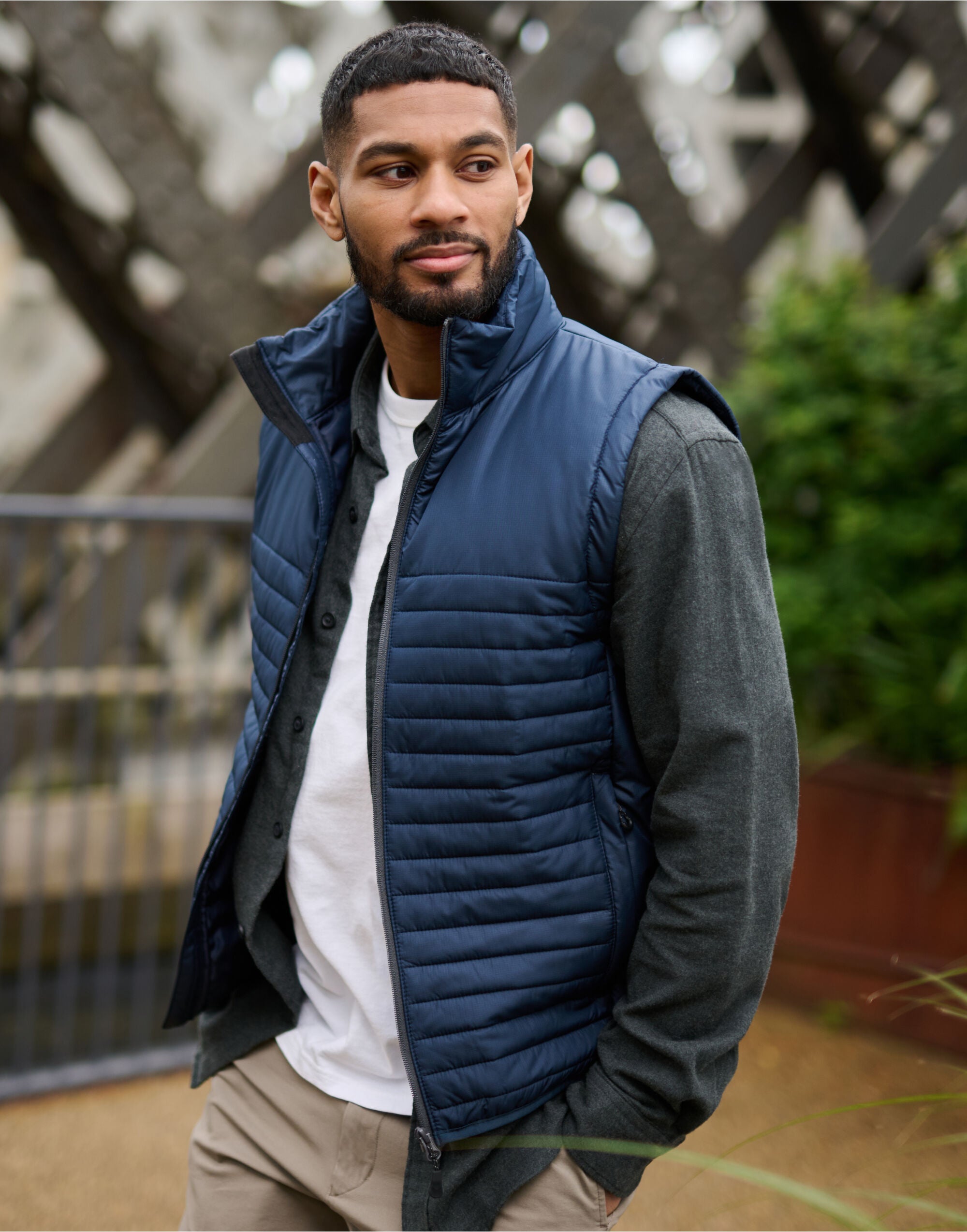 Recycled Thermal Bodywarmer