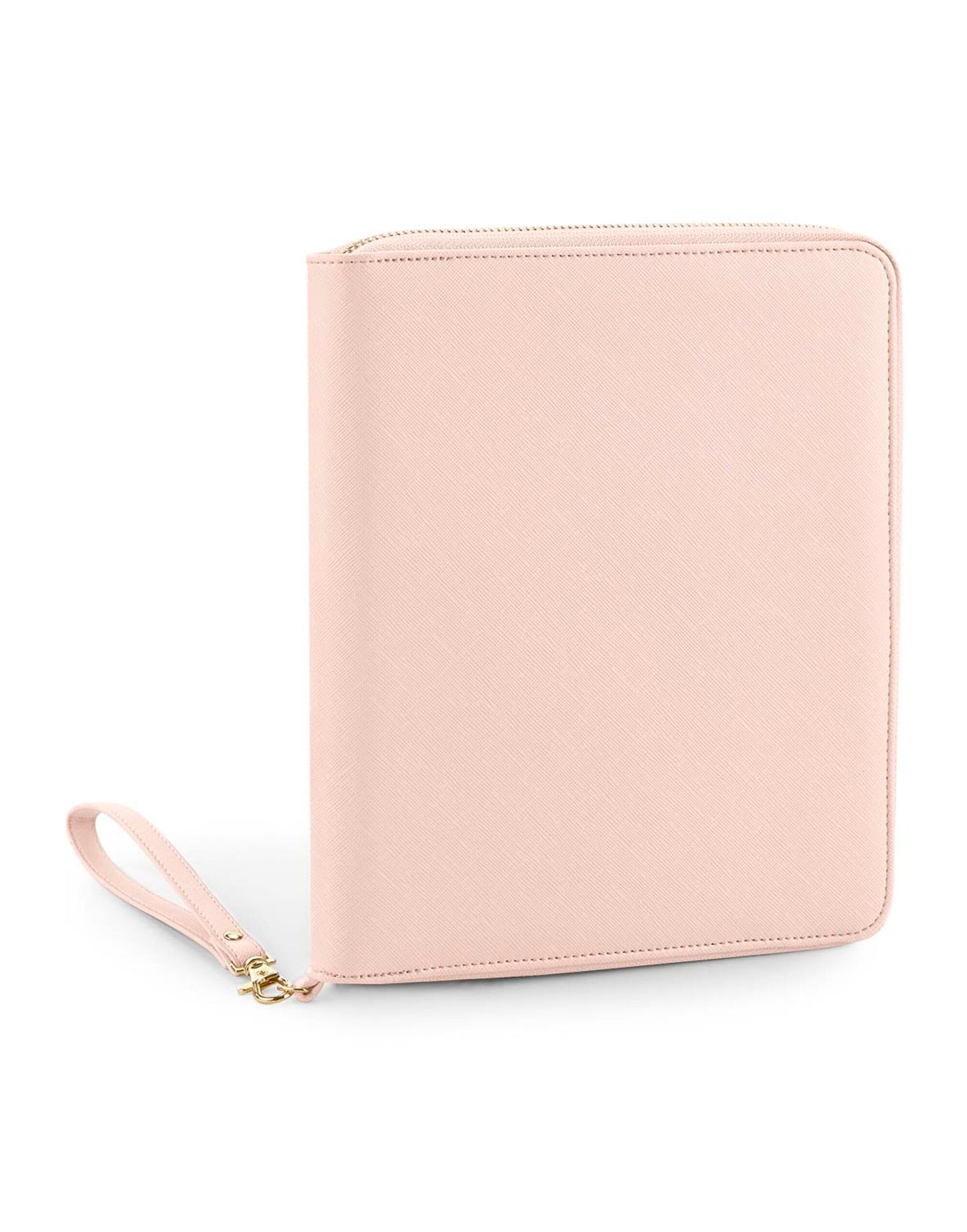 Boutique Travel / Tech Organiser - Soft Pink