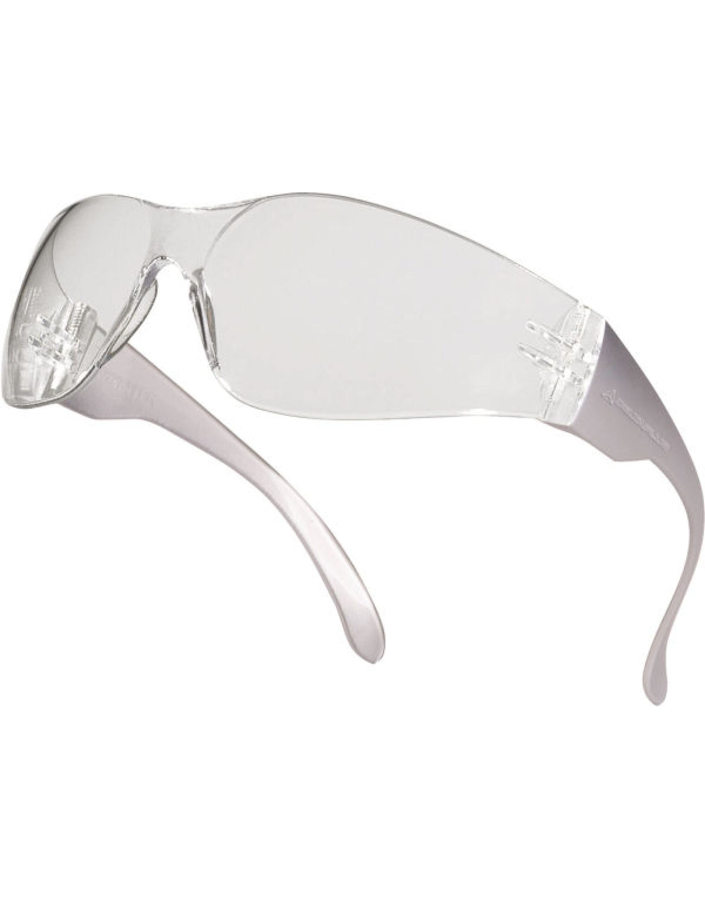 Brava 2 Safety Glasses - Clear