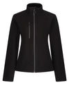 Ladies' Recycled Fleece - Black