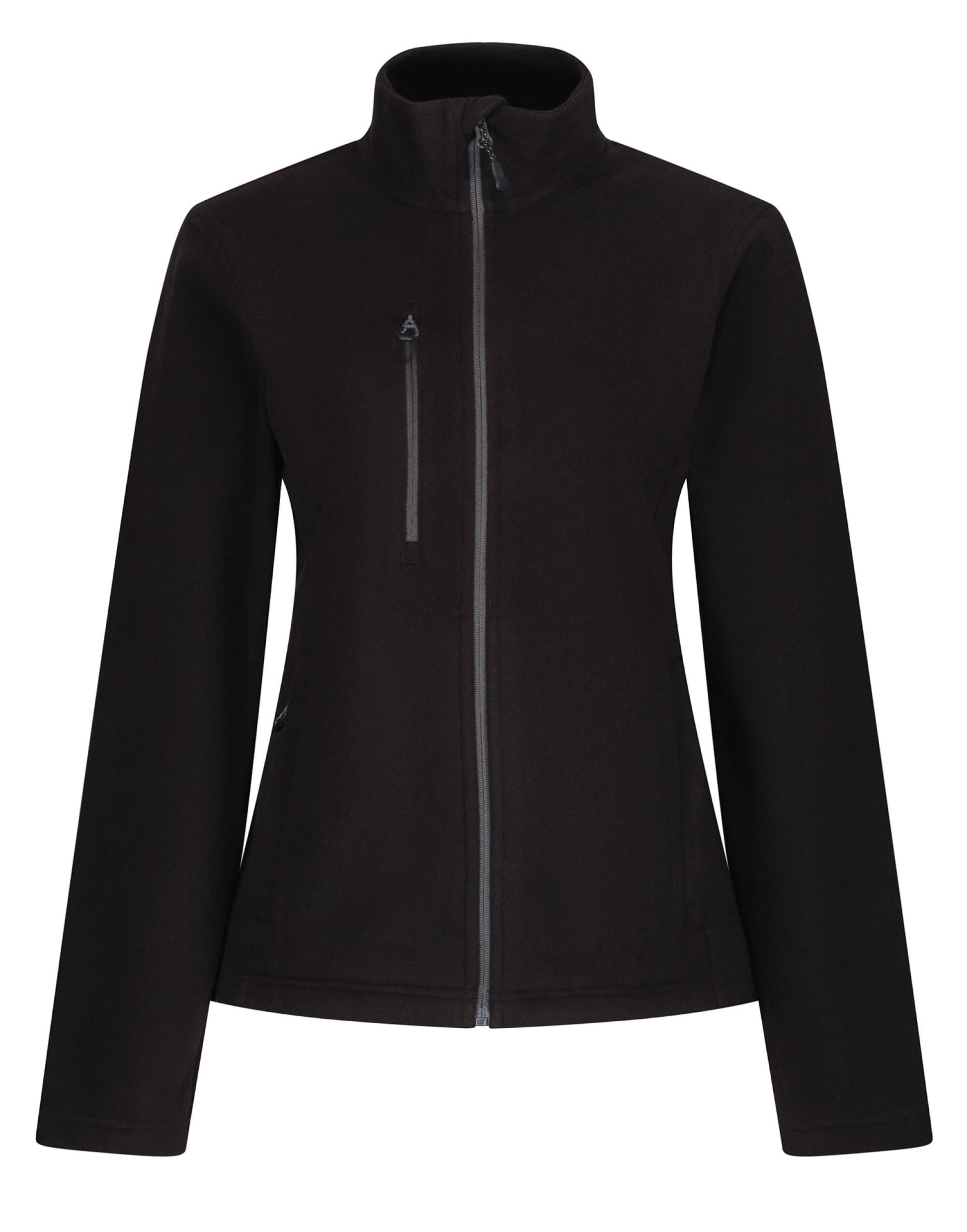 Ladies' Recycled Fleece - Black