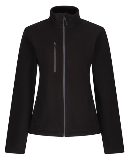 Ladies' Recycled Fleece - Black