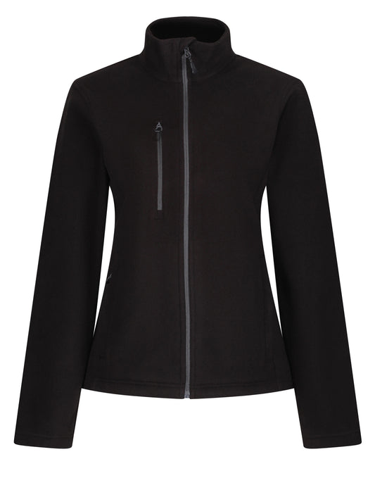 Ladies' Recycled Fleece - Black