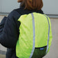 Hi-Vis Rucksack Cover - Hi-Vis Yellow