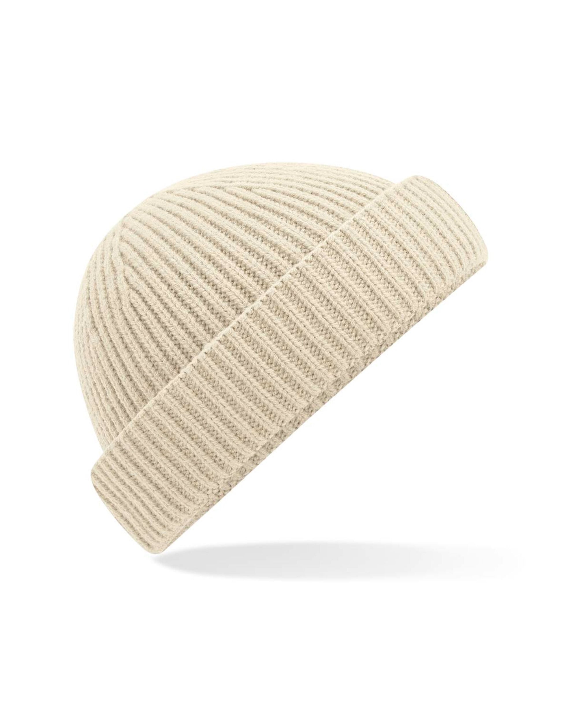 Harbour Beanie - Oatmeal