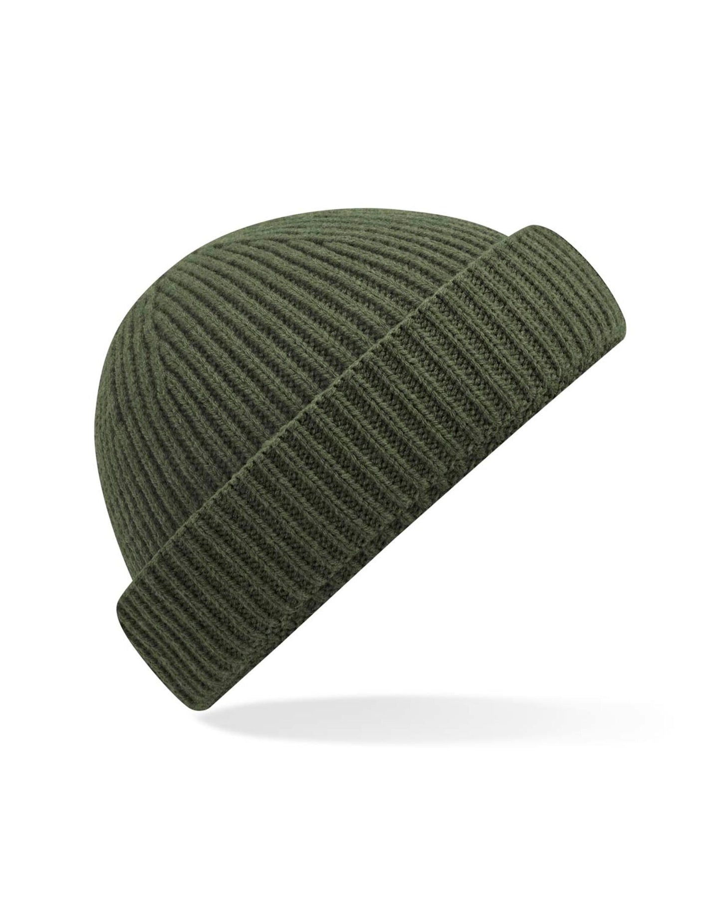 Harbour Beanie - Olive