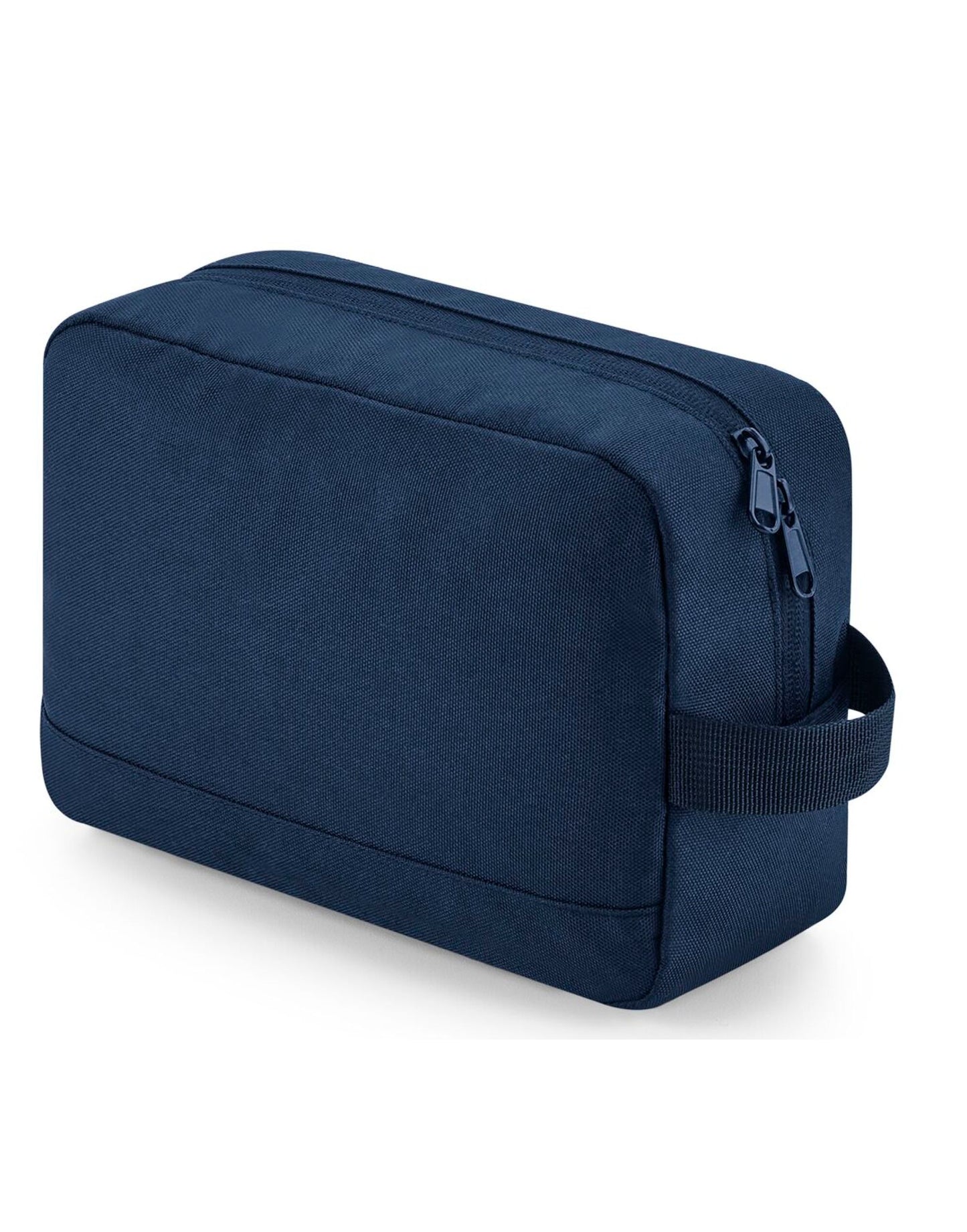 Recycled Essentials Wash Bag - Navy
