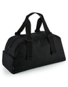 Recycled Essentials Holdall - Black