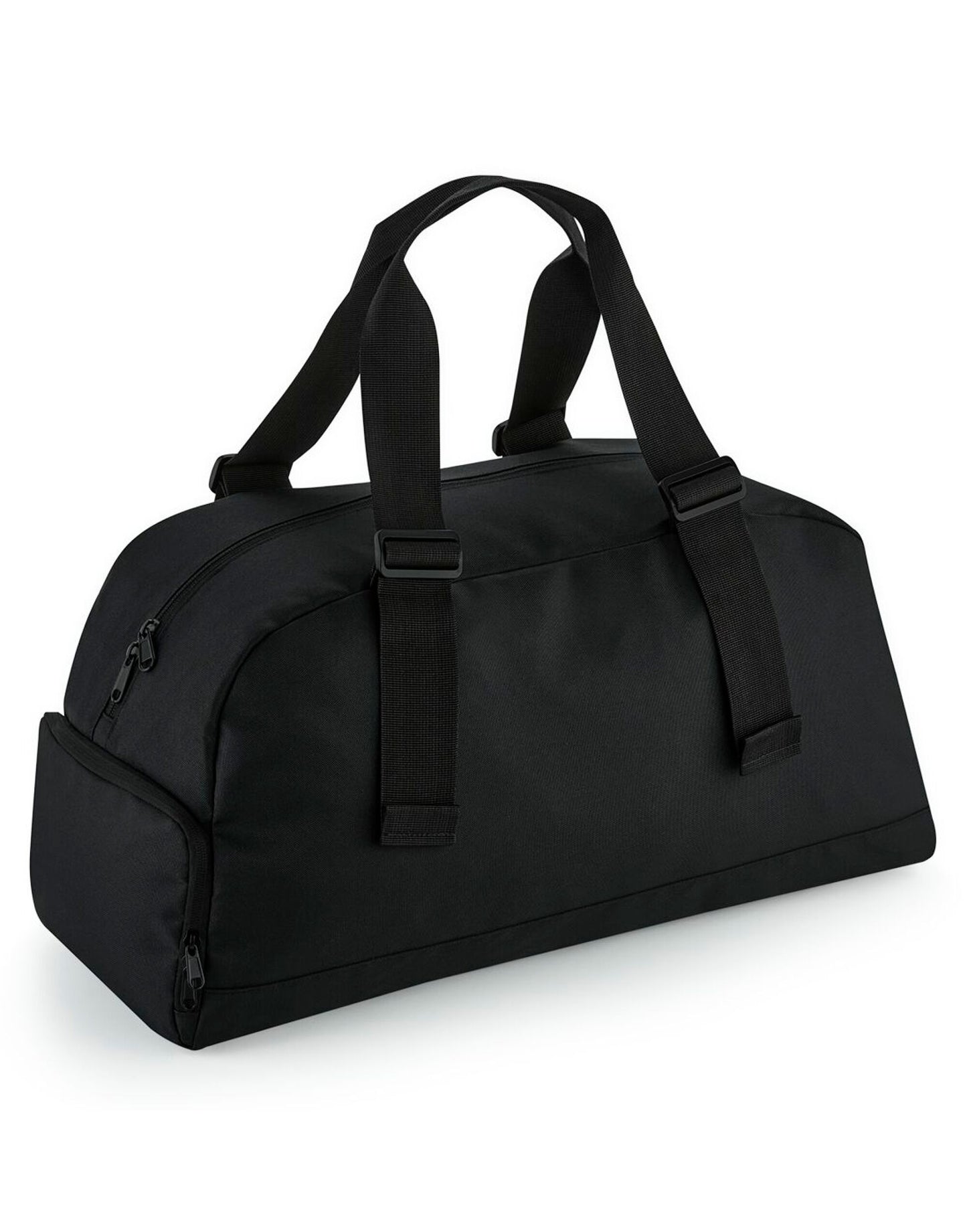 Recycled Essentials Holdall - Black