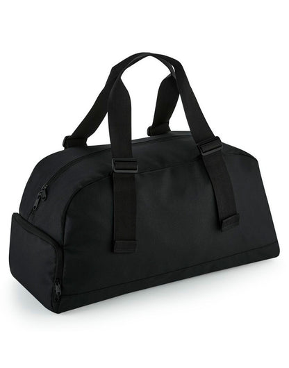 Recycled Essentials Holdall - Black