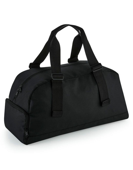 Recycled Essentials Holdall - Black