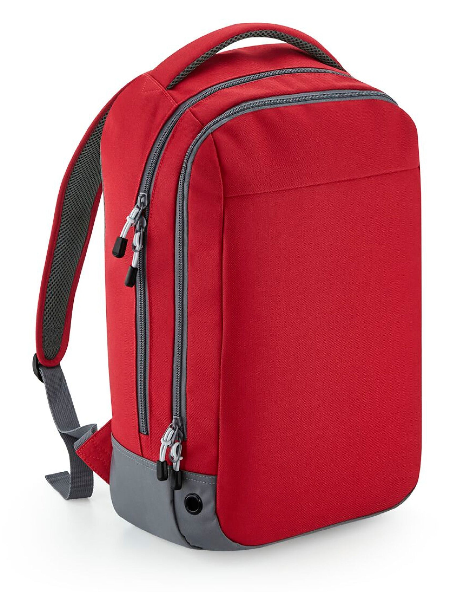 Athleisure Sports Backpack - Classic Red