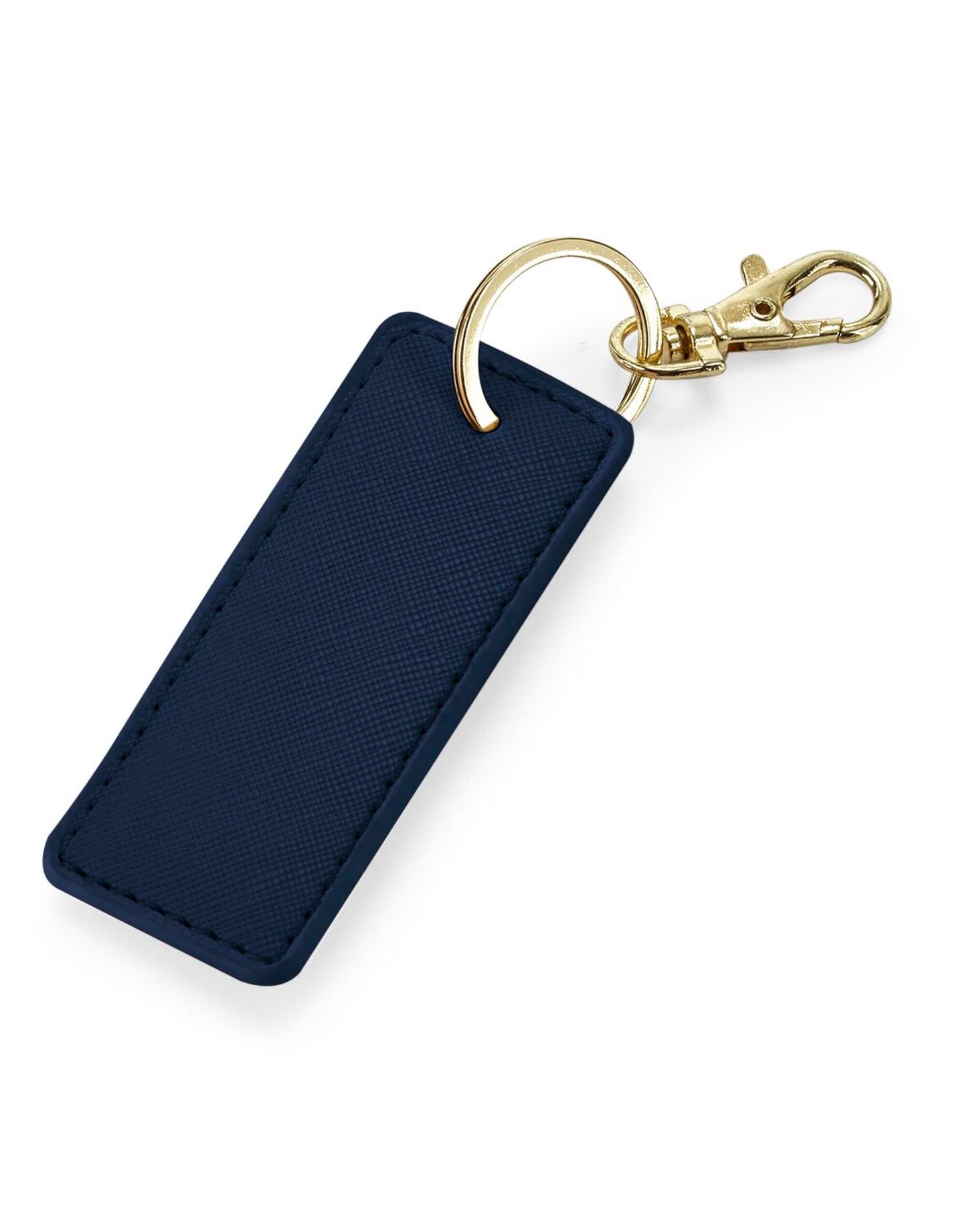 Boutique Key Clip - Navy