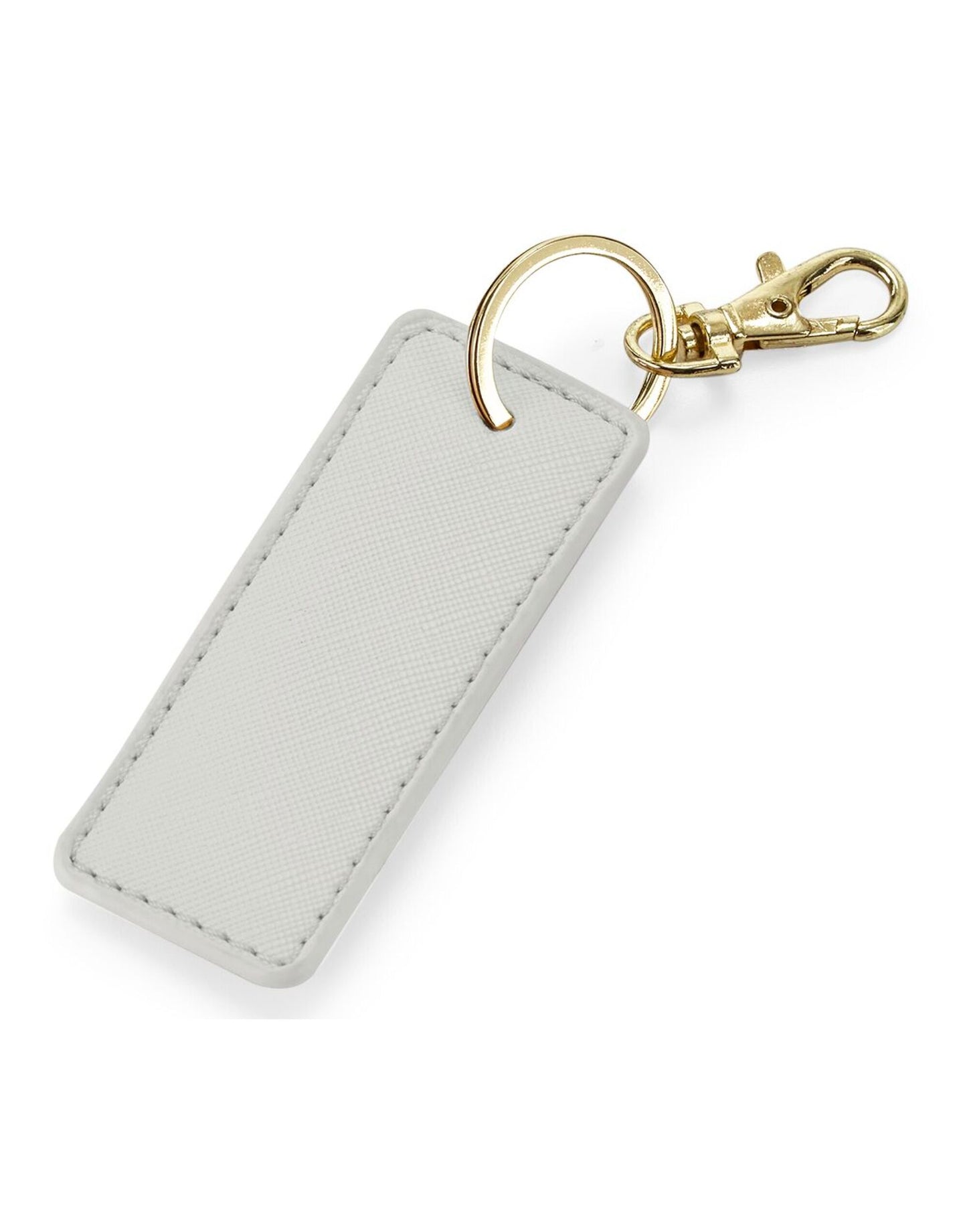 Boutique Key Clip - Soft Grey
