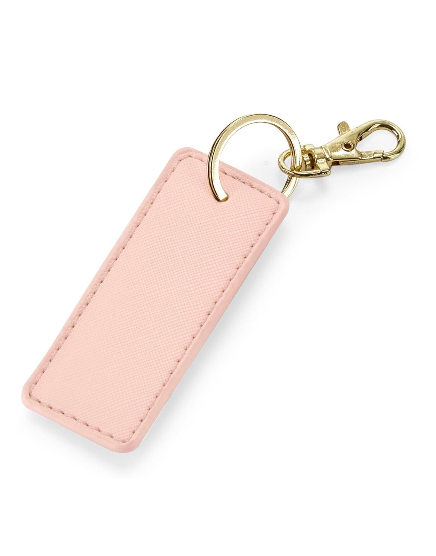 Boutique Key Clip - Soft Pink